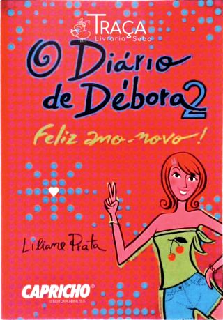O Diário De Débora Vol 2