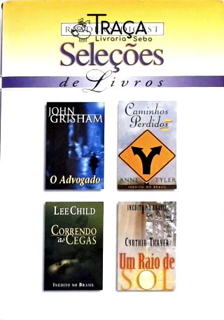 O Advogado - Caminhos Perdidos - Correndo às Vegas - um Raio de Sol