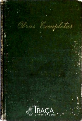 Jeremias - Obras Completas de Stefan Zweig