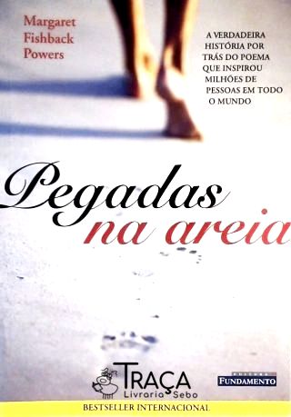 Pegadas Na Areia