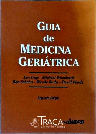 Guia de Medicina Geriátrica