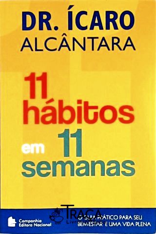 11 Hábitos em 11 Semanas