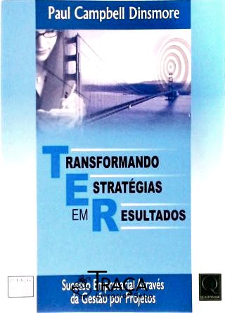 Ter - Transformando Estratégias em Resultados