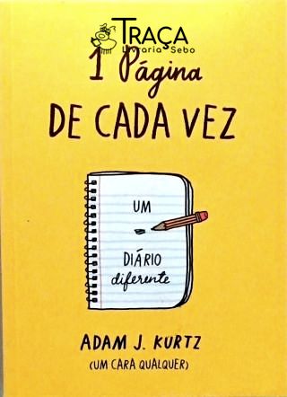 1 Página de Cada Vez