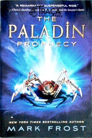The Paladin Prophecy - Volume 1