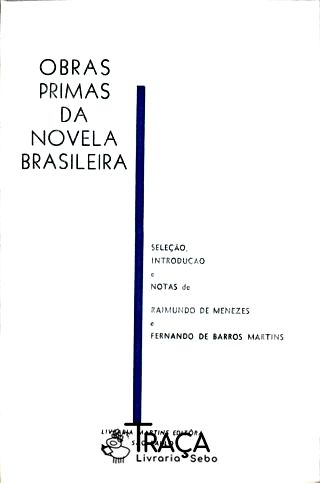 Obras Primas da Novela Brasileira