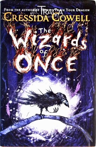 The Wizards Of Once - Book 1