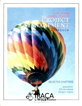 Project Management - a Managerial Approach