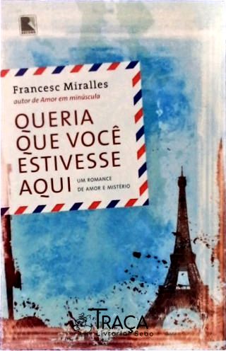 Queria Que Você Estivesse Aqui