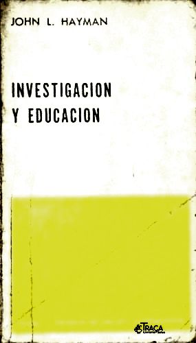 Investigacion Y Educacion