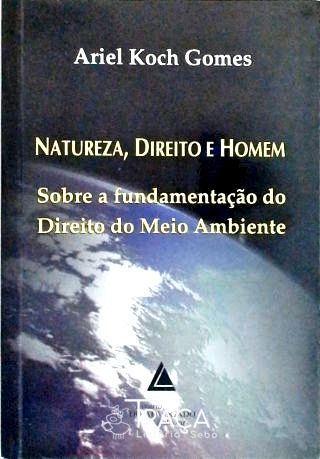 Natureza, Direito e Homem