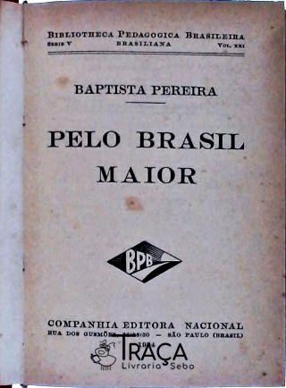Pelo Brasil Maior