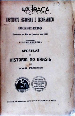 Apostilas de História do Brasil