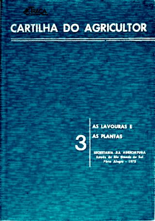 Cartilha do Agricultor - Volume 3