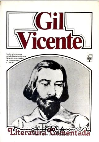 Literatura Comentada - Gil Vicente