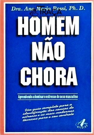 Homem Não Chora