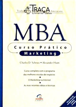 Mba - Curso Prático Marketing