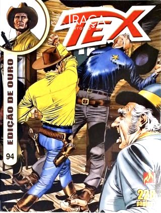 Tex Ouro Nº 94