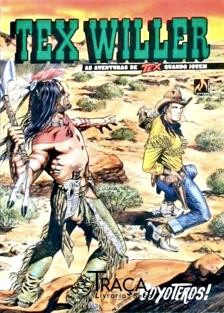 Tex Willer Nº 06
