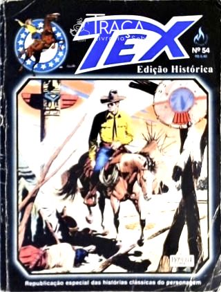 Tex Edição Histórica Nº 54