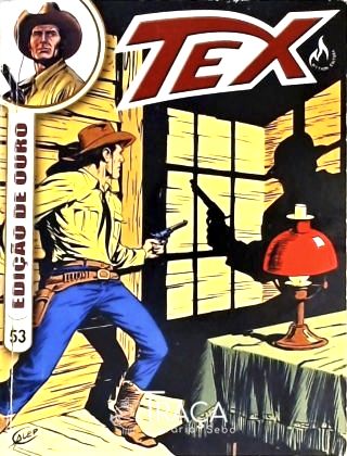 Tex Ouro Nº 53