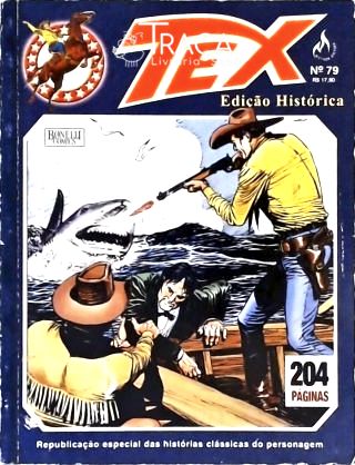 Tex Edição Histórica Nº 79