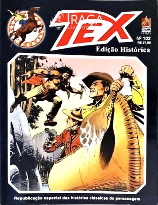Tex Edição Histórica Nº 102