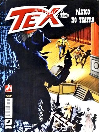 Tex Nº 598