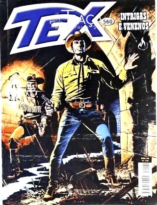 Tex Nº 560