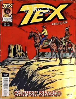 Tex Nº 234