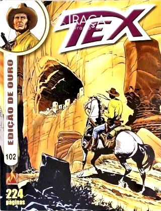 Tex Ouro Nº 102