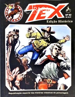 Tex Edição Histórica Nº 92