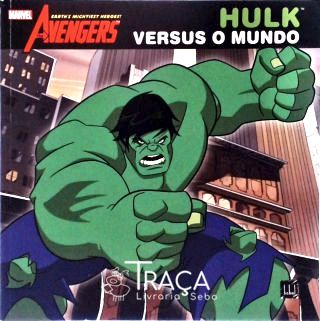 Hulk Versus o Mundo