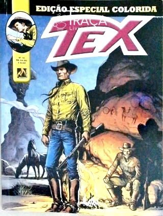 Tex - Especial Colorida - Volume 10