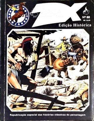 Tex Edição Histórica Nº 88