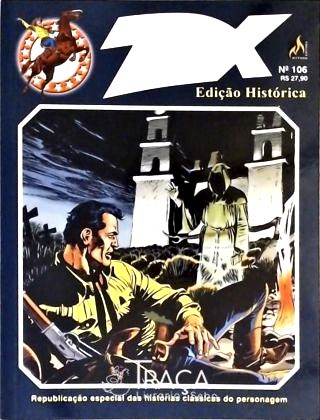Tex Edição Histórica Nº 106