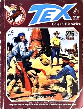 Tex Edição Histórica Nº 80