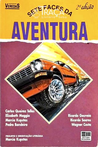 Sete Faces Da Aventura