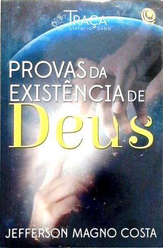 Provas da Existência de Deus