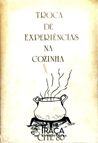 Troca de Experiências Na Cozinha