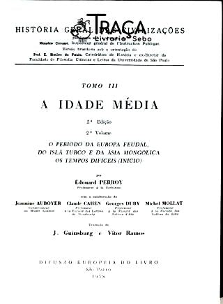 A Idade Média - Volume 2