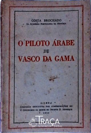 O Piloto Árabe de Vasco da Gama