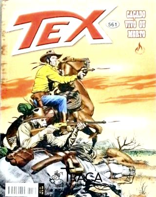 Tex - Volume 561