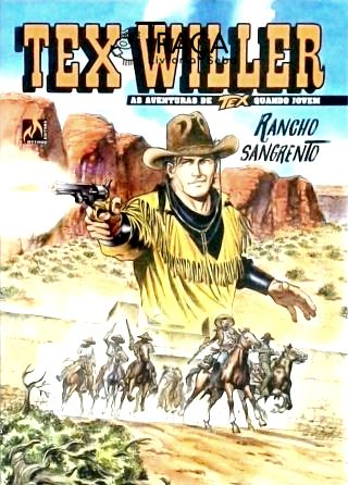 Tex Willer - Volume 7