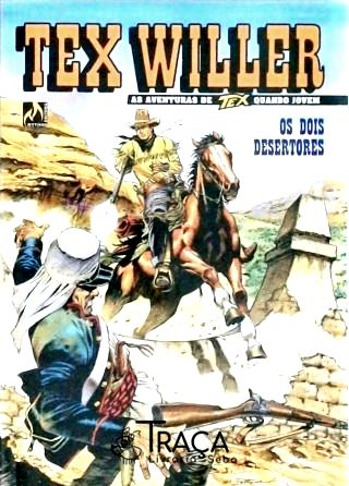 Tex Willer - Volume 5