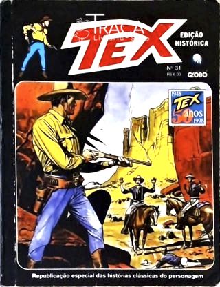 Tex Edição Histórica Nº 31