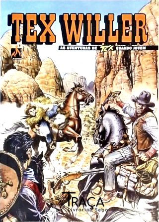 Tex Willer Nº 3