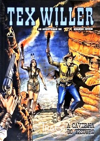 Tex Willer Nº 4