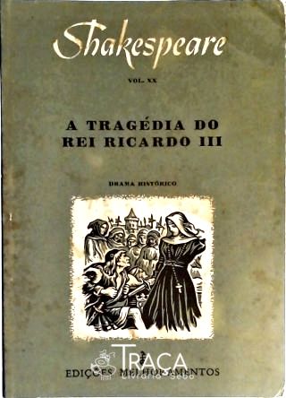 A Tragédia do Rei Ricardo Iii