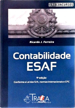 Contabilidade Esaf